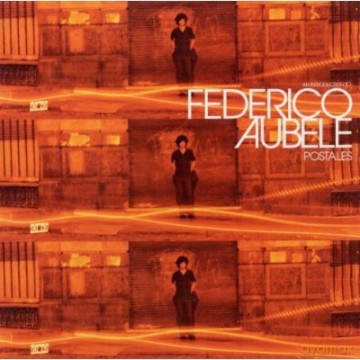 Federico Aubele: Postales [Winyl]