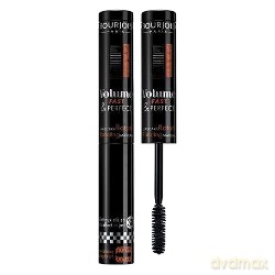 Bourjois Mascara Volume Fast&Perfect Rotacyjny Tusz do Rzęs  9ml - 51 Staring Black czarny (72512) [KOSMETYKI]