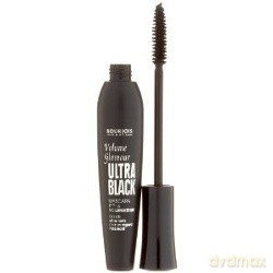 Bourjois Mascara Volume Glamour Tusz do Rzęs zwiększający objętość 12ml - Ultra Black czarny (80610) [KOSMETYKI]