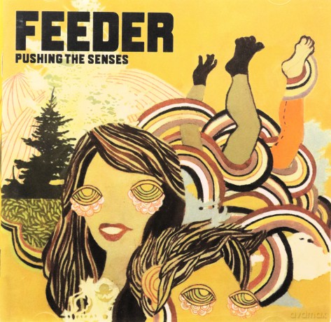 Feeder: Pushing The Senses [CD]