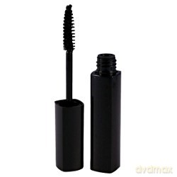 Calvin Klein Mascara Megavolume Mascara Pogrubiający Tusz do Rzęs 10ml - Black czarny (23103) [KOSMETYKI]
