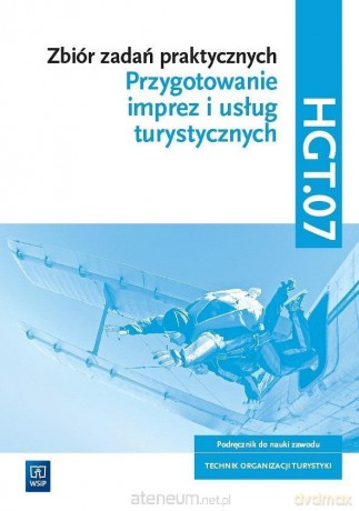 Przygotowanie imprez i usług turystycznych zb.zad.