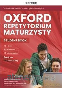 Repetytorium Maturzysty SB ZR + Online Practice [KSIĄŻKA]