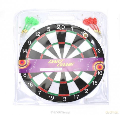 Rzutki dart ostre 40 cm