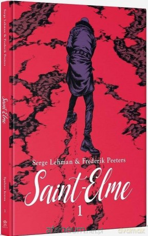 Saint-Elme (Tom 1) [KOMIKS]