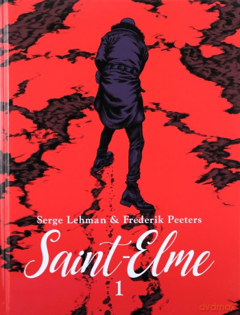 Saint-Elme (Tom 1) [KOMIKS]