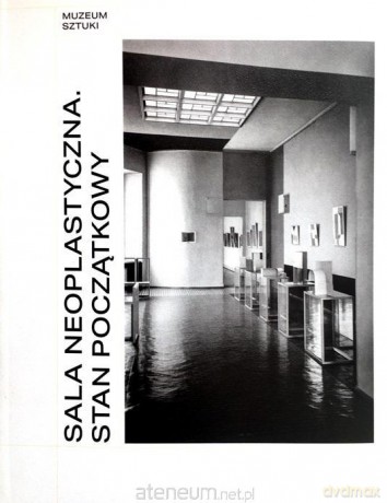 Sala neoplastyczna stan początkowy [KSIĄŻKA]