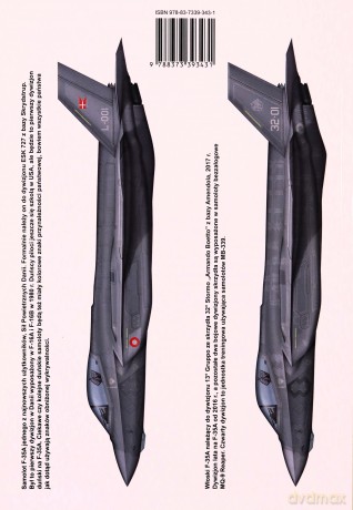 Samolot wielozadaniowy Lockheed Martin F-35 [KSIĄŻKA]