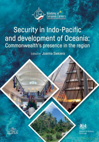 Security in Indo-Pacific and development of.. [KSIĄŻKA]