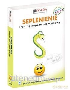 Seplenienie - trening poprawnej wymowy [PROGRAM PC]