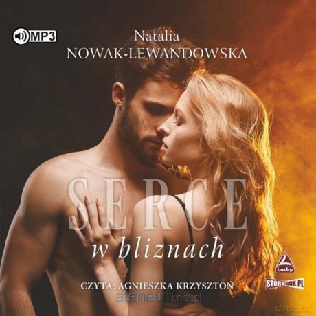 Serce w bliznach audiobook [KSIĄŻKA]