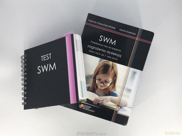SWM - Test do badania zagrożenia dysleksją