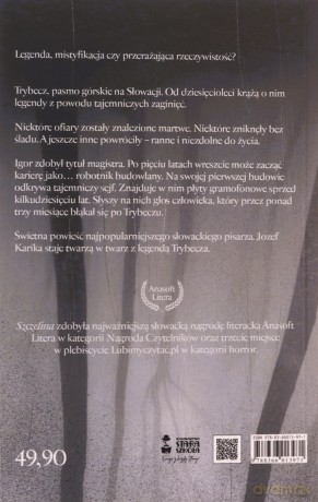 Szczelina [KSIĄŻKA]