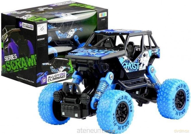 Terenowy monster truck amortyzatory 1:32