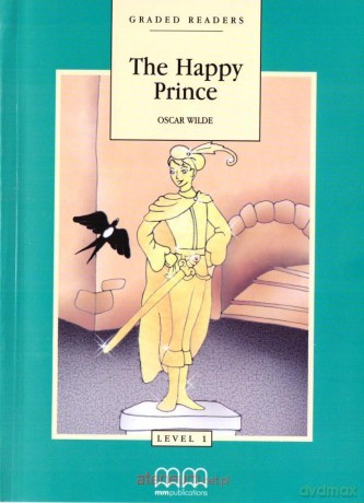 The Happy Prince SB MM PUBLICATIONS [KSIĄŻKA]