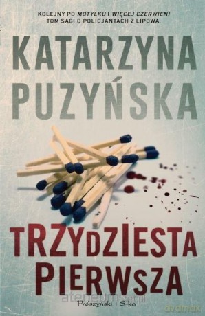 Trzydziesta pierwsza [KSIĄŻKA]