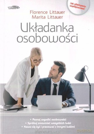 Układanka osobowości [KSIĄŻKA]