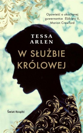 W służbie królowej [KSIĄŻKA]