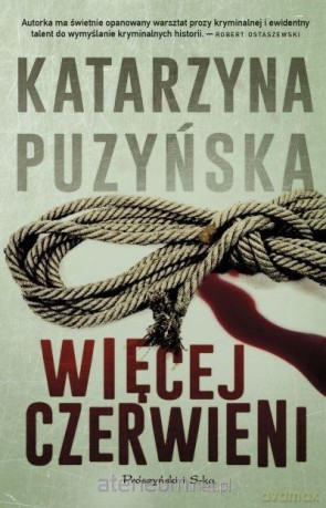 Więcej czerwieni [KSIĄŻKA]