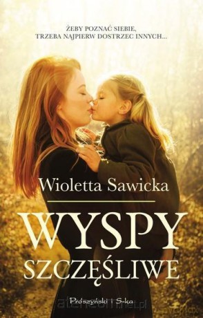 Wyspy szczęśliwe [KSIĄŻKA]