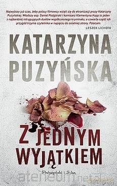 Z jednym wyjątkiem [KSIĄŻKA]