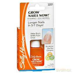 Sally Hansen Grow Nails Now Bioaktywny Preparat Odżywczy 13,3ml (3201) [KOSMETYKI]