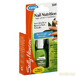 Sally Hansen Nail Nutrition Odżywka na wzrost paznokci 11,8ml (3049) [KOSMETYKI]