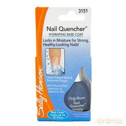 Sally Hansen Nail Quencher Hydrating Base Coat Nawilżająca baza pod lakier 13,3ml [KOSMETYKI]