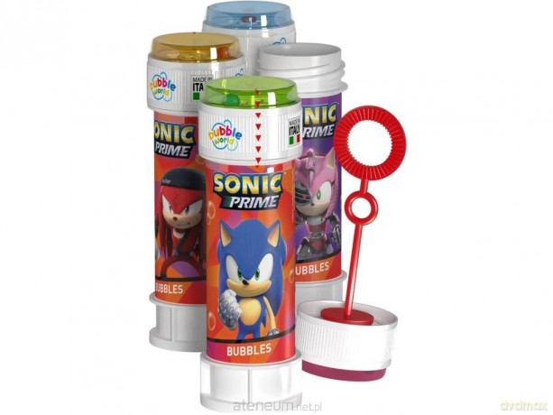 Bańki mydlane 60ml Sonic (36 szt)