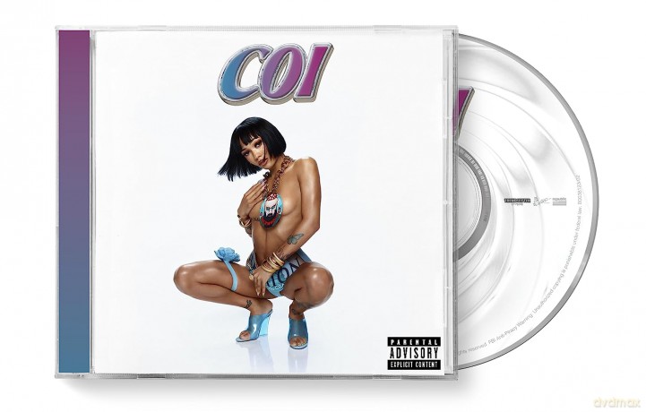 Coi Leray: Coi [CD]