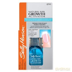 Sally Hansen Natural Nail Growth Activator Preparat pobudzający wzrost paznokci 13,3ml (2741) [KOSMETYKI]