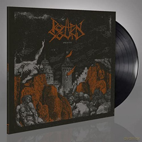 Rotten Sound: Apocalypse [Winyl]