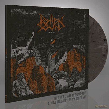 Rotten Sound: Apocalypse (Colored) [Winyl]