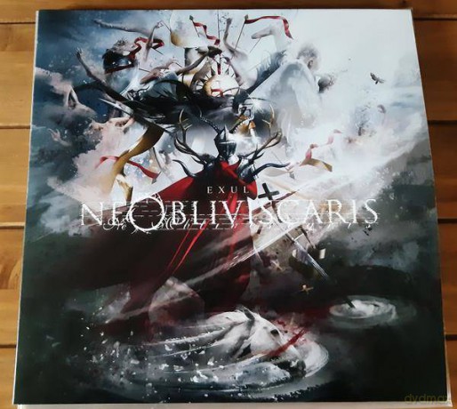 Ne Obliviscaris: Exul (Clear) [2xWinyl]