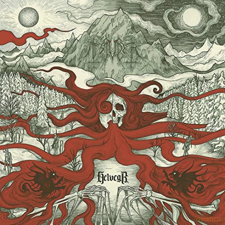 Tsjuder: Helvegr (digipack) [CD]