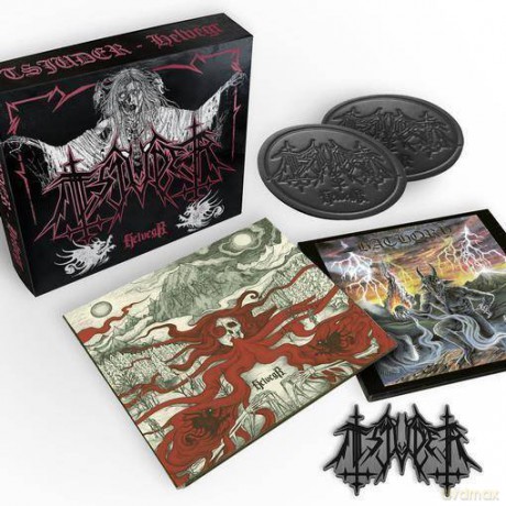 Tsjuder: Helvegr (Limited) (digipack) [2CD]