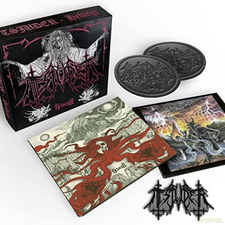 Tsjuder: Helvegr (Limited) (digipack) [2CD]