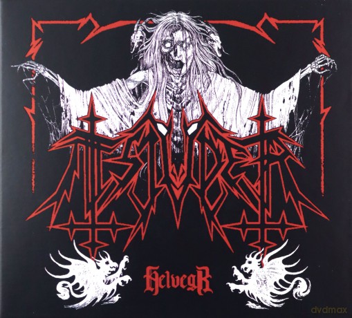 Tsjuder: Helvegr (Limited) (digipack) [2CD]
