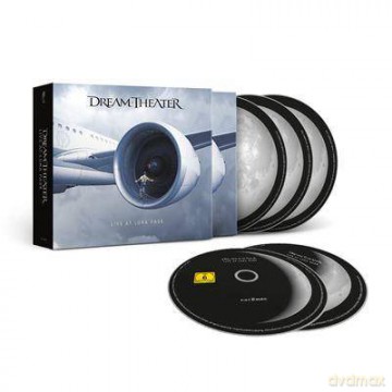 Dream Theater: Live At Luna Park [3CD]+[2DVD]