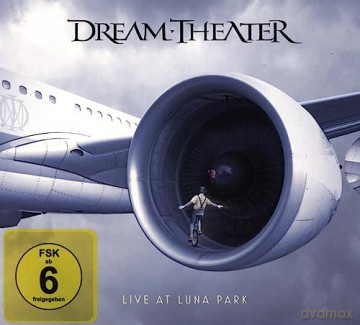 Dream Theater: Live At Luna Park [3CD]+[2DVD]