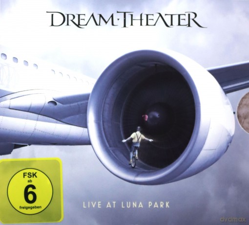 Dream Theater: Live At Luna Park [3CD]+[2DVD]