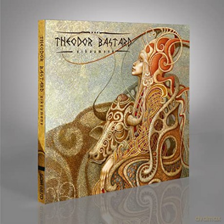 Theodor Bastard: Oikoumene (digipack) [CD]