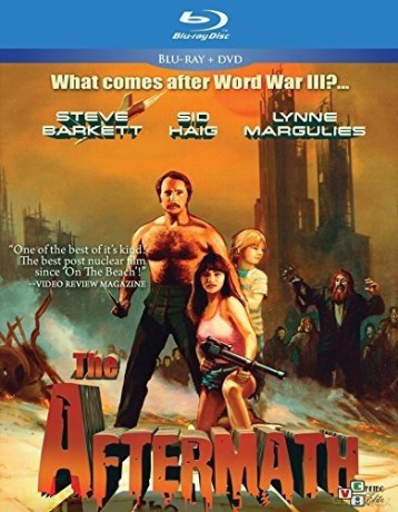 The Aftermath (Tajemnicze lądowanie) [2xBlu-Ray]