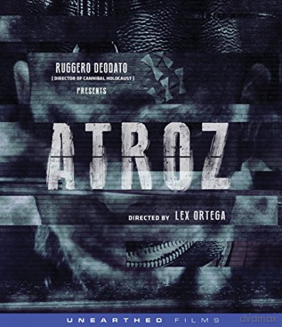 Atroz [Blu-Ray]
