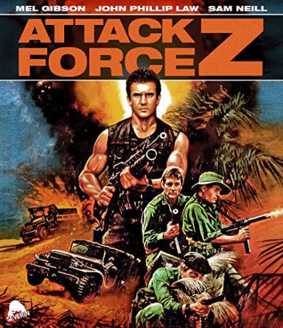 Attack Force Z (Atak jednostki Z) [Blu-Ray]
