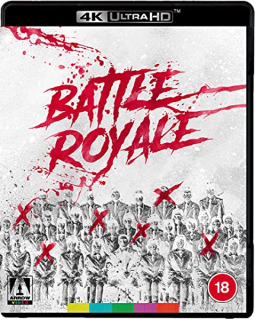 Battle Royale [Blu-Ray 4K]