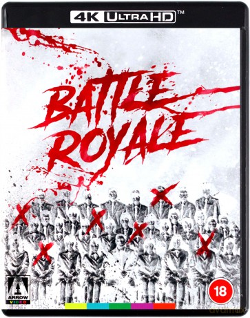 Battle Royale [Blu-Ray 4K]
