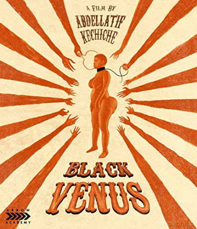 Black Venus (Czarna Wenus) [Blu-Ray]