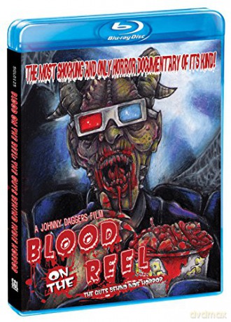 Blood On The Reel [Blu-Ray]