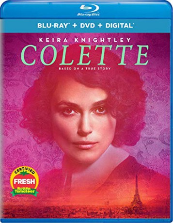 Colette [Blu-Ray]+[DVD]